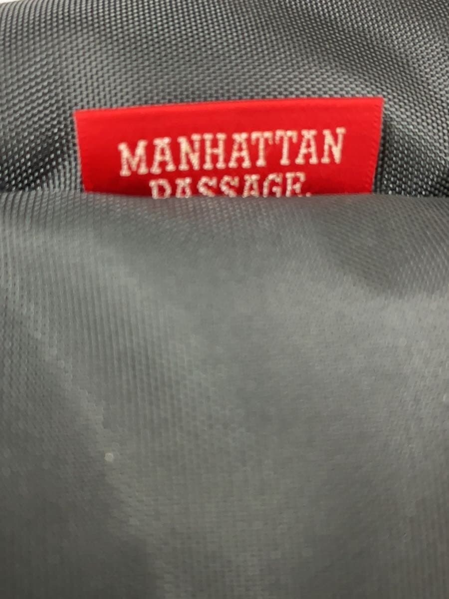 Manhattan Passage Tote Bag Nylon KHK Solid 5