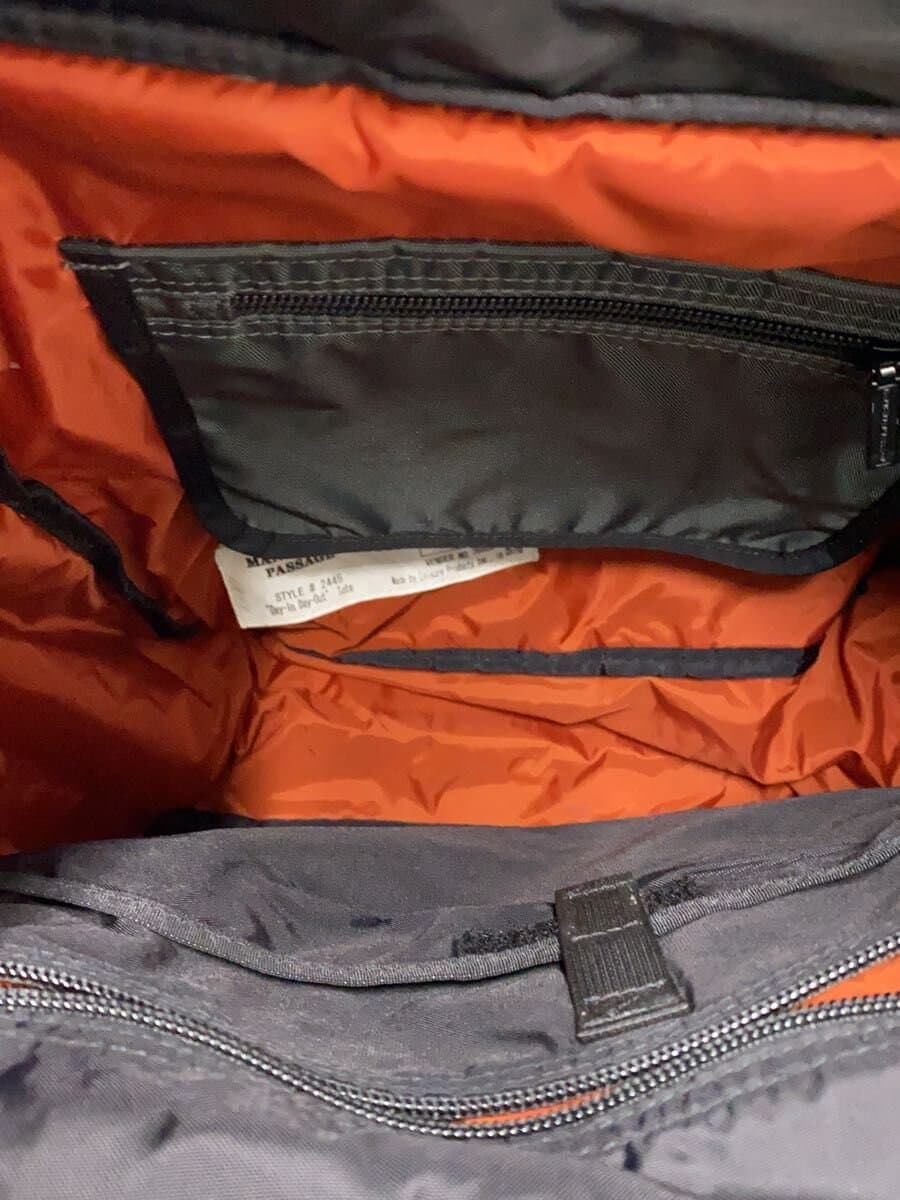 Manhattan Passage Tote Bag Nylon KHK Solid 6