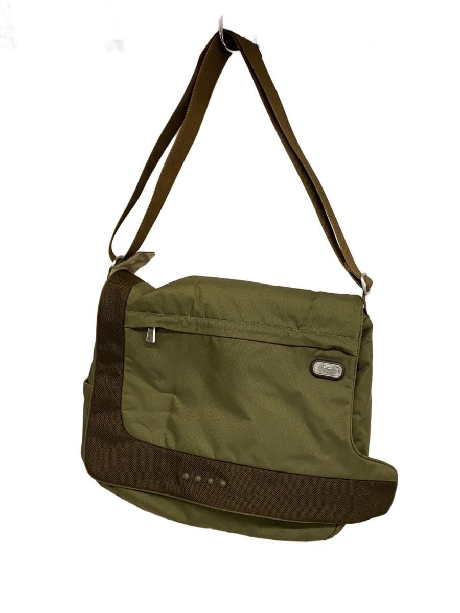 TUMI Shoulder Bag KHK Solid 5114MSS