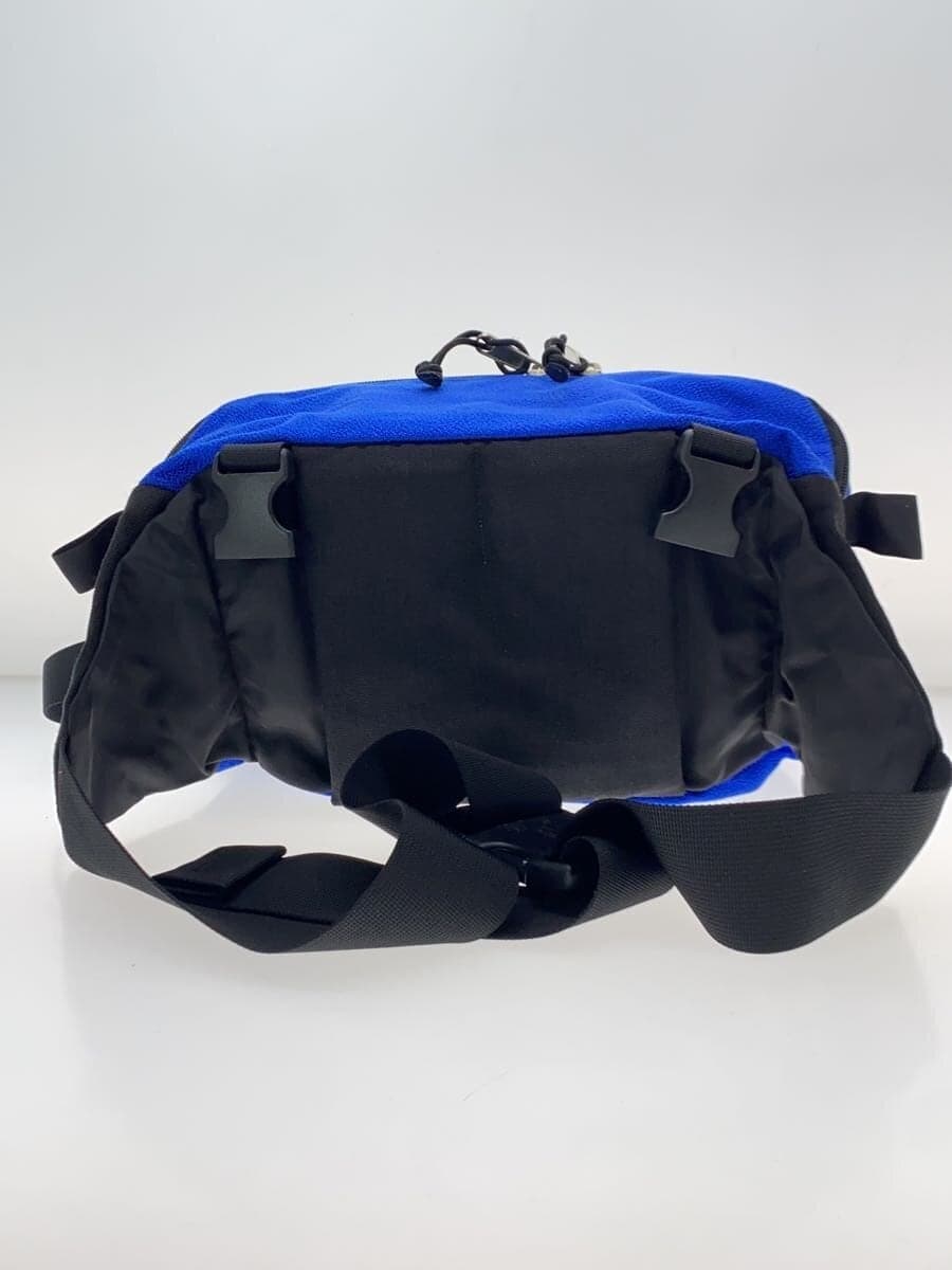 MYSTERY RANCH HIP SAC THE WORKS waist bag nylon BLU 3
