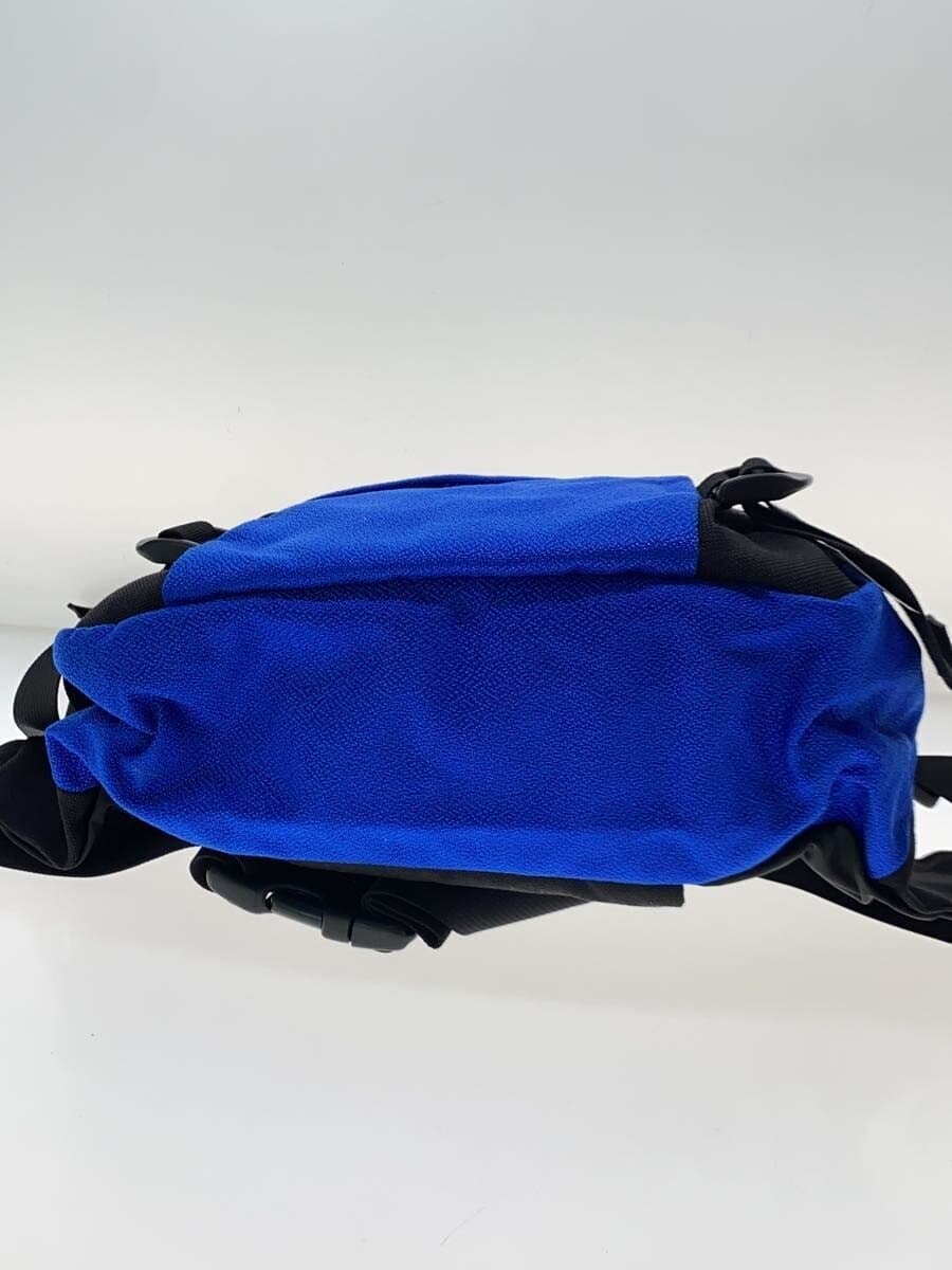 MYSTERY RANCH HIP SAC THE WORKS waist bag nylon BLU 4