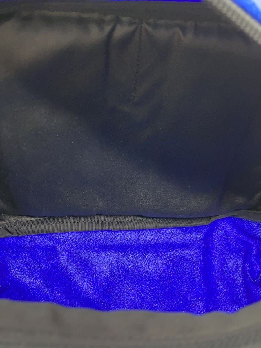 MYSTERY RANCH HIP SAC THE WORKS waist bag nylon BLU 6