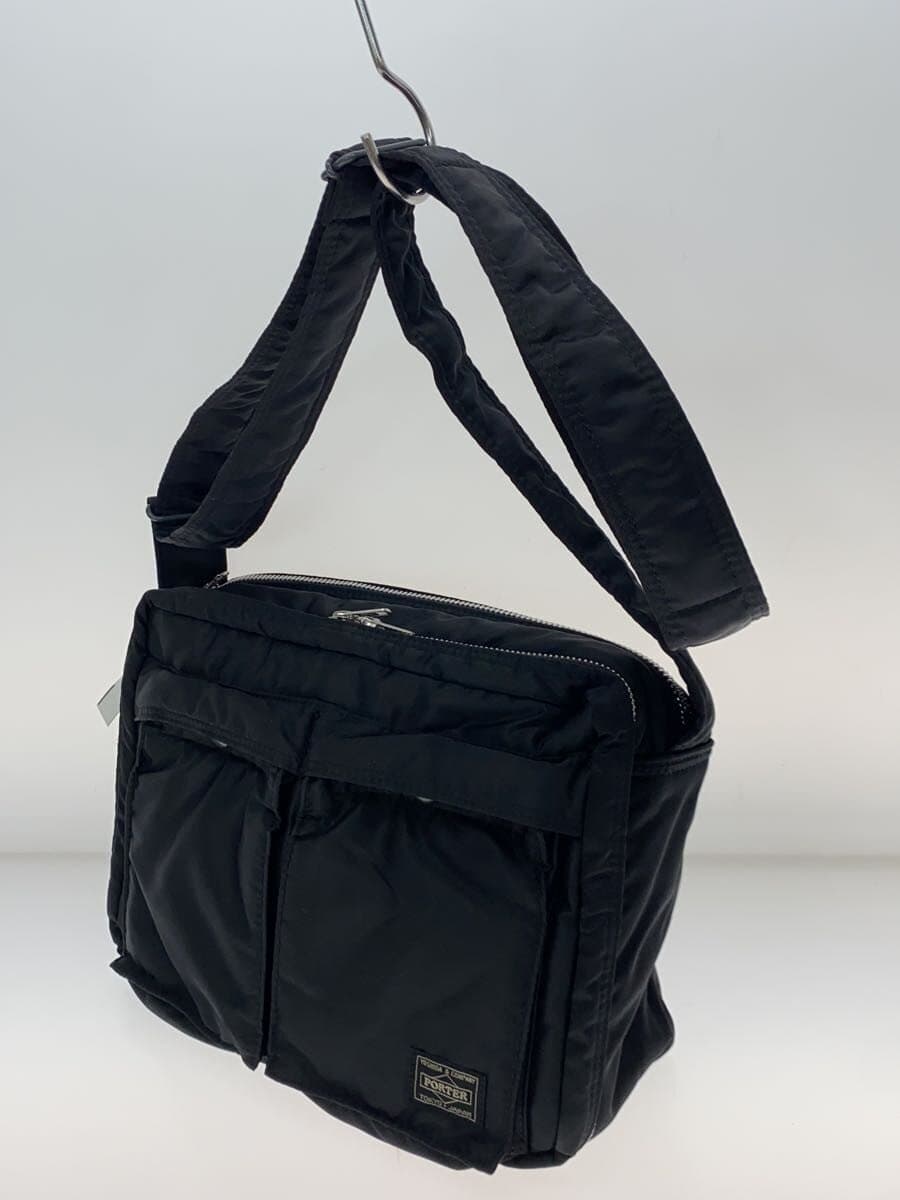 PORTER Shoulder Bag Nylon Black 622-15154 2