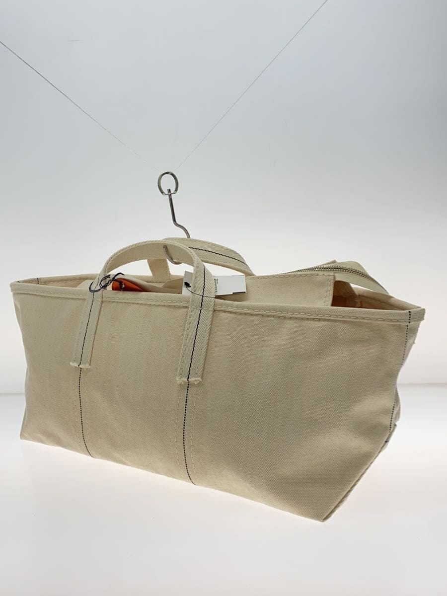 Other brand REREGEM COAL BAG Canvas WHT Solid 2