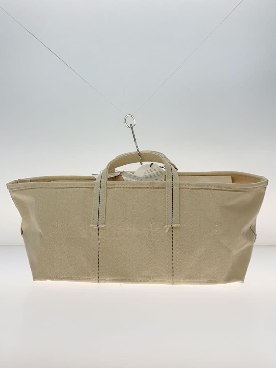 Other brand REREGEM COAL BAG Canvas WHT Solid 3