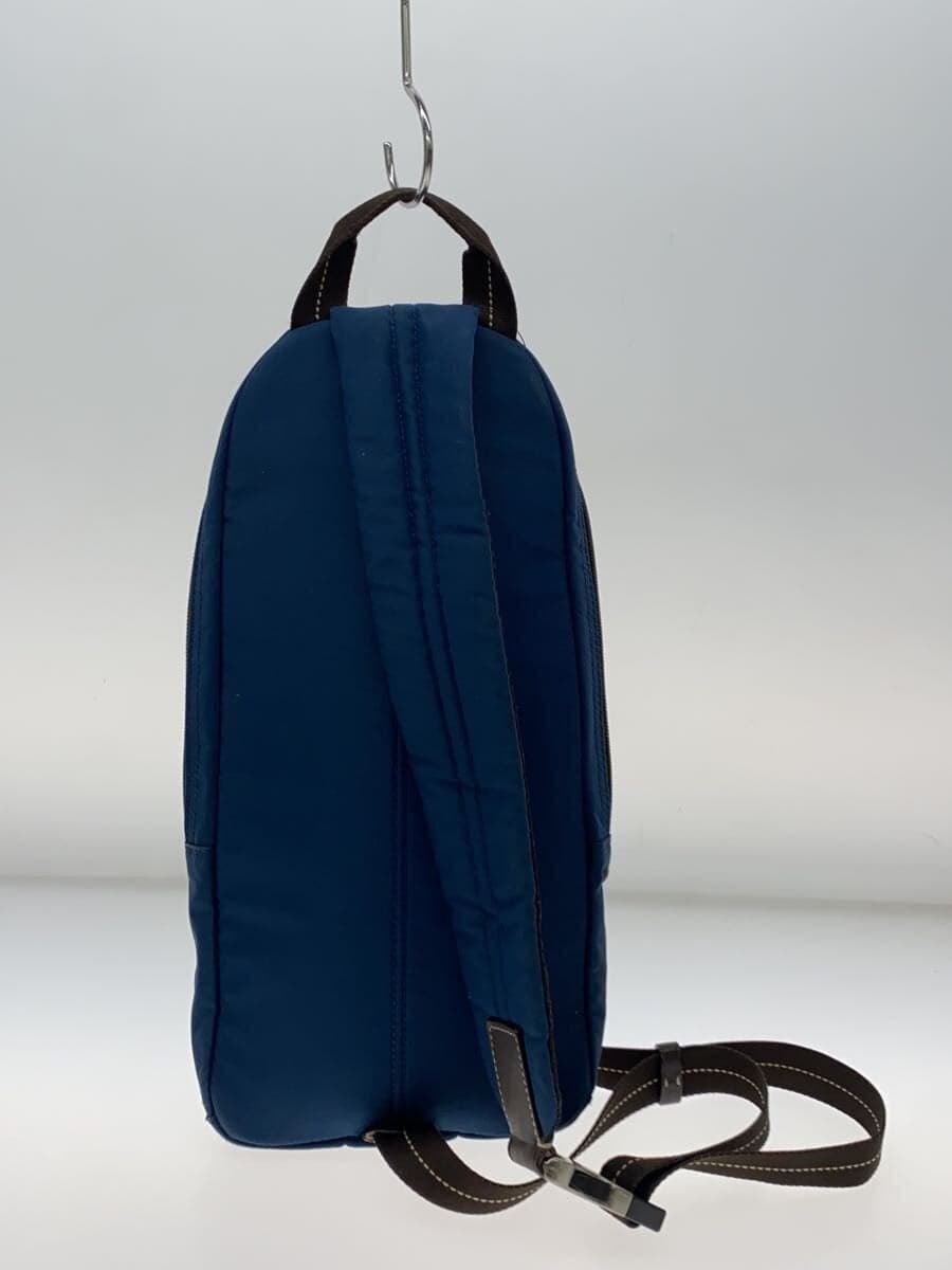 COACH Varick Sling Shoulder Bag Nylon BLU F70692 F70692 3