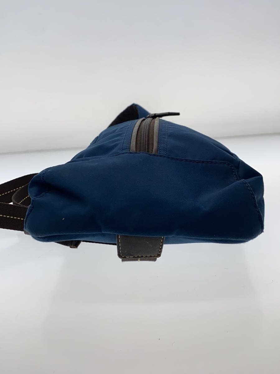 COACH Varick Sling Shoulder Bag Nylon BLU F70692 F70692 4