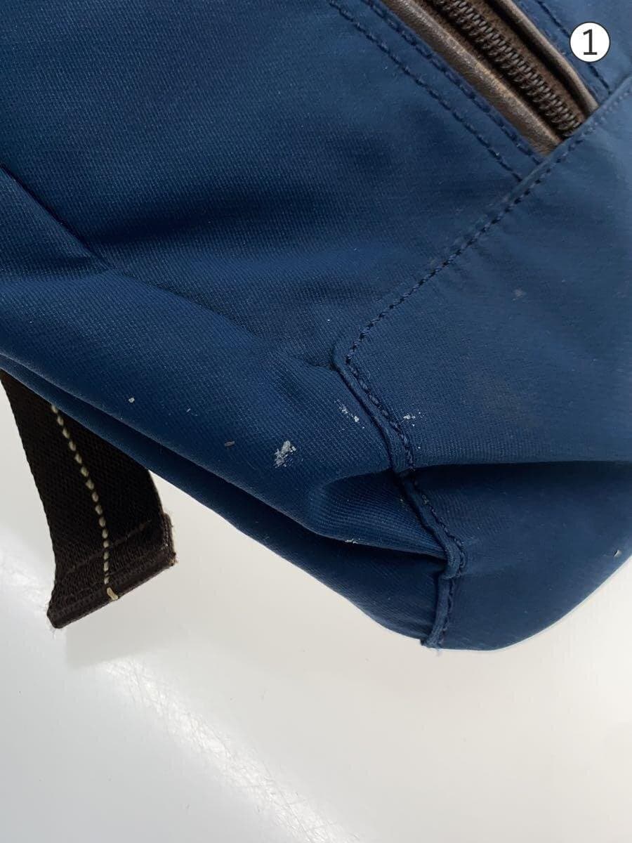 COACH Varick Sling Shoulder Bag Nylon BLU F70692 F70692 7