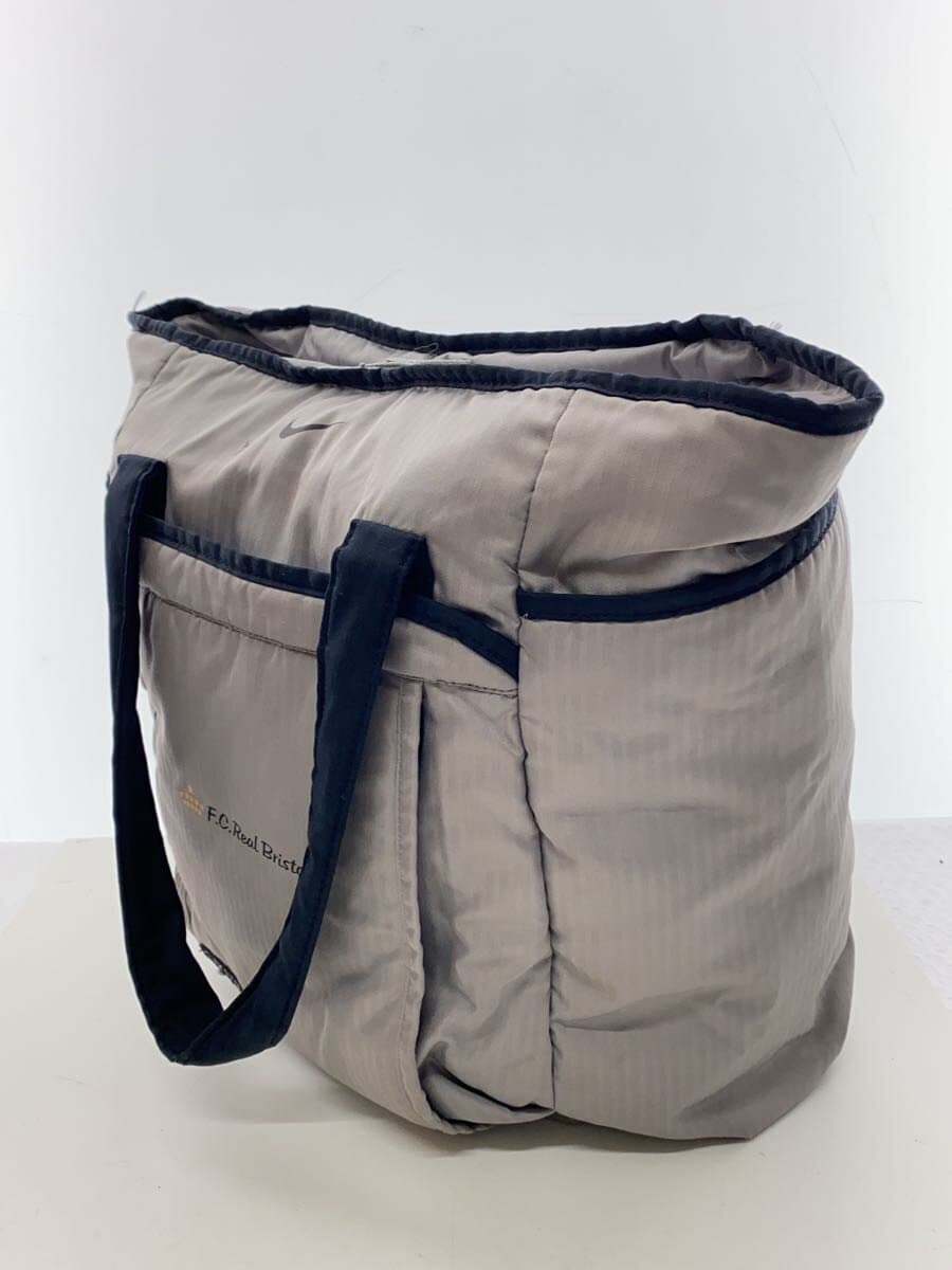 F.C.R.B.(F.C.Real Bristol)Tote Bag GRY 2