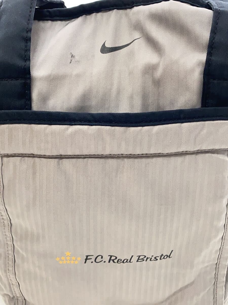 F.C.R.B.(F.C.Real Bristol)Tote Bag GRY 5