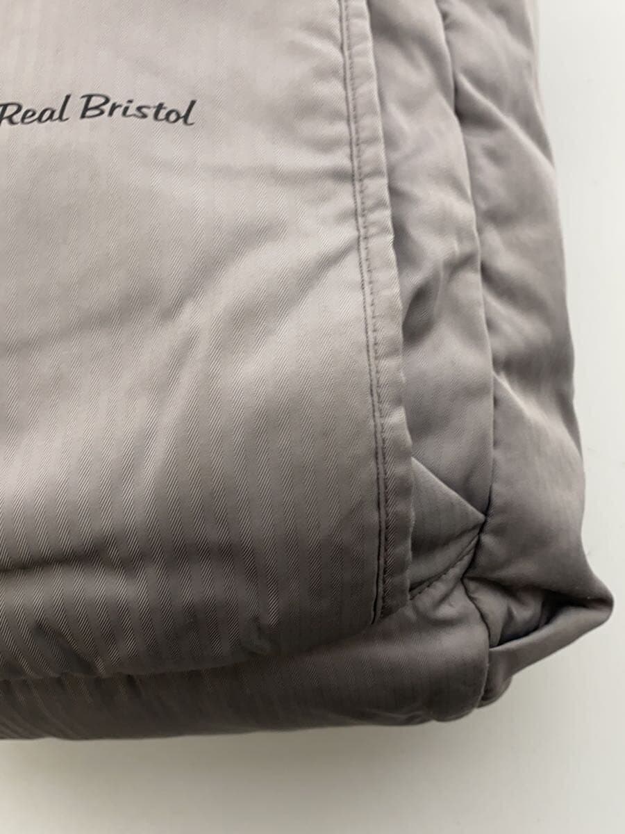 F.C.R.B.(F.C.Real Bristol)Tote Bag GRY 7