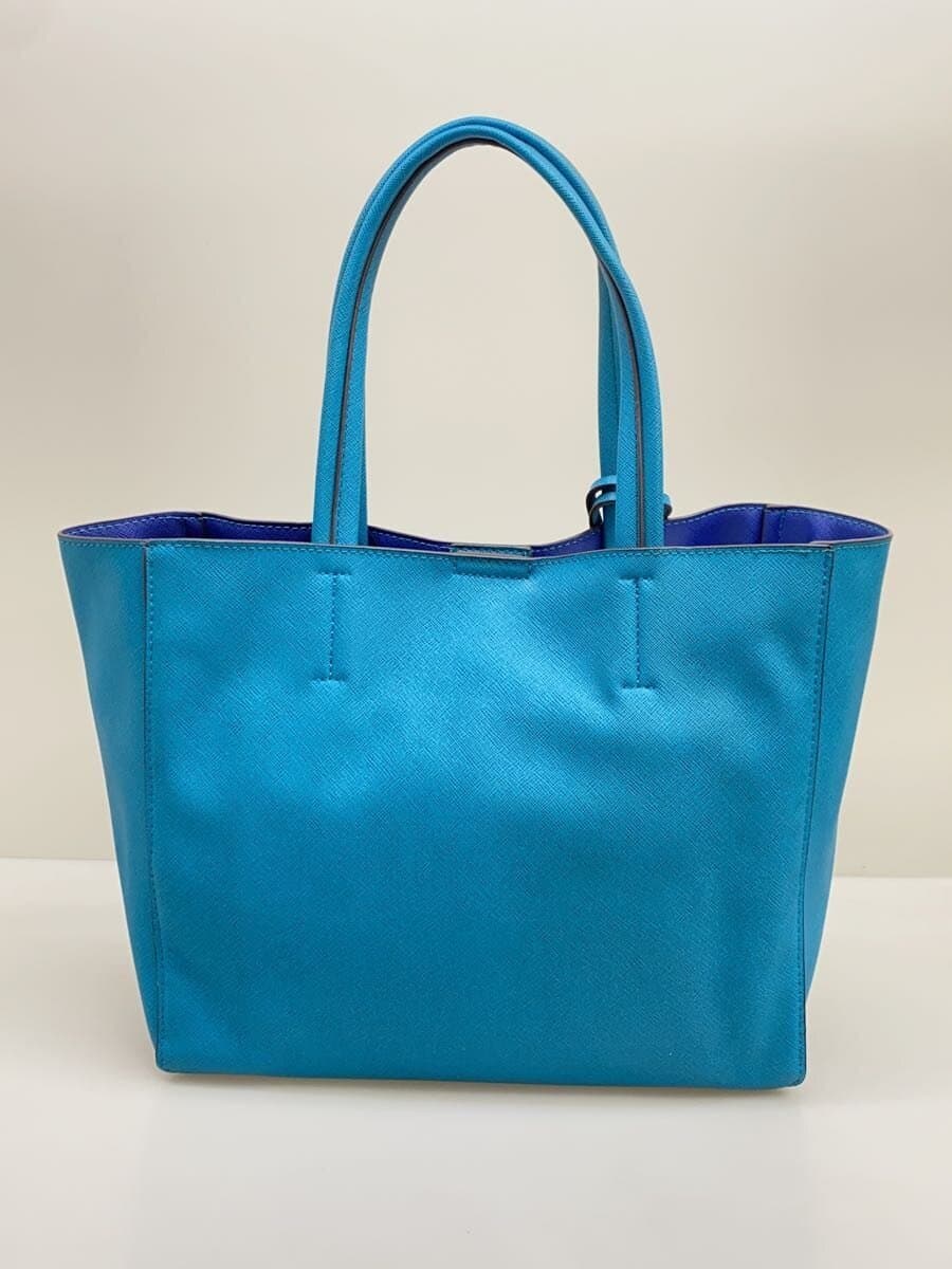 PERENNE Handbag BLU Solid 3