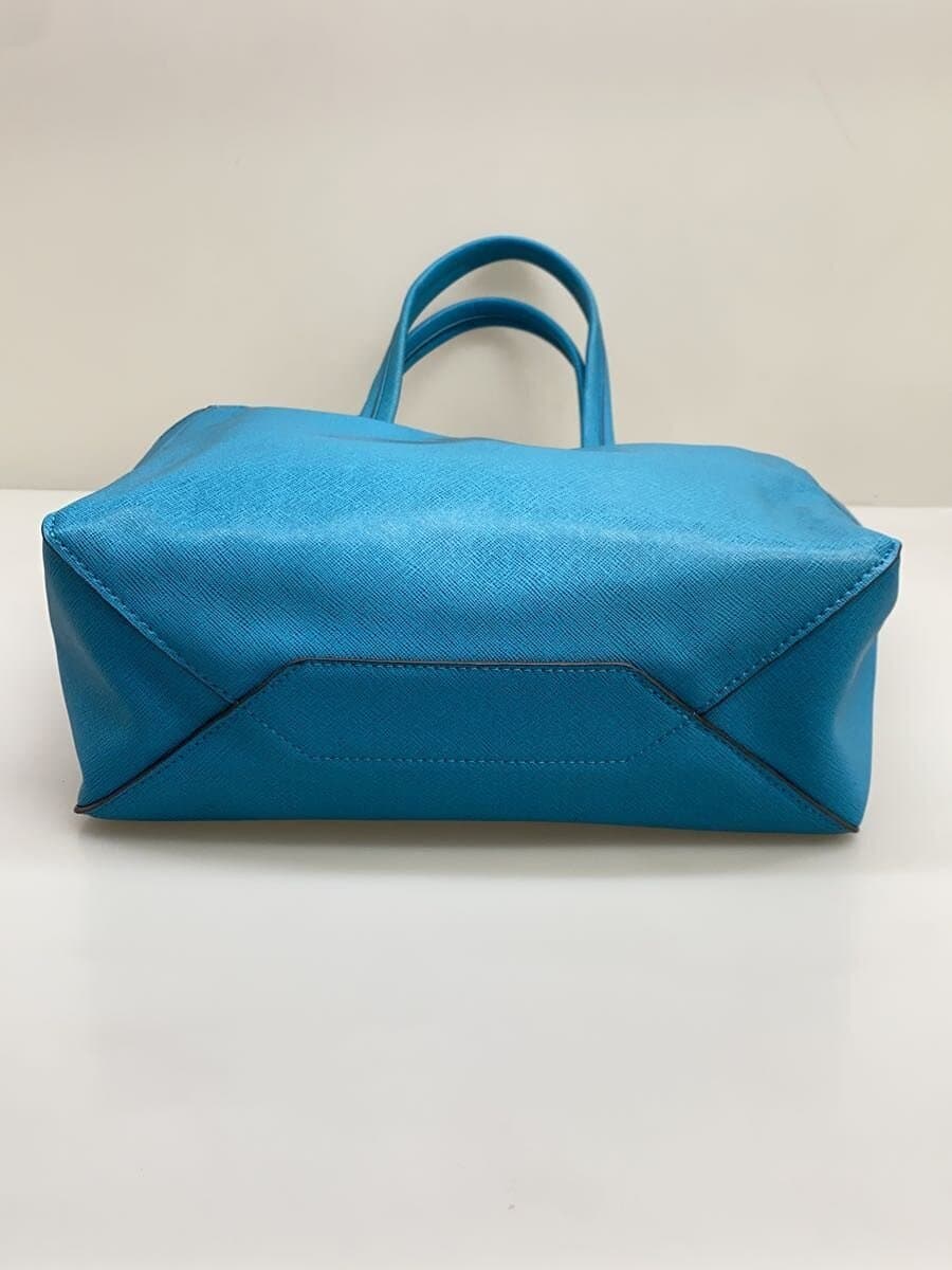 PERENNE Handbag BLU Solid 4