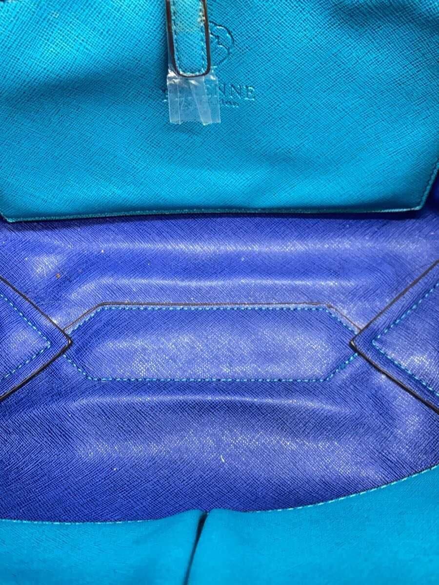 PERENNE Handbag BLU Solid 6