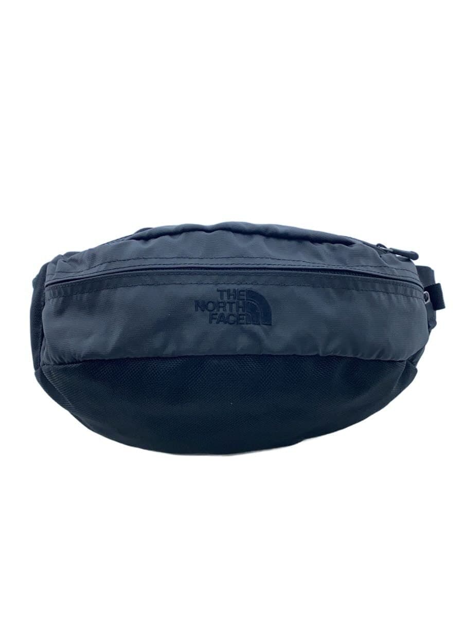THE NORTH FACE Waist Bag Polyester BLK Solid NM71904