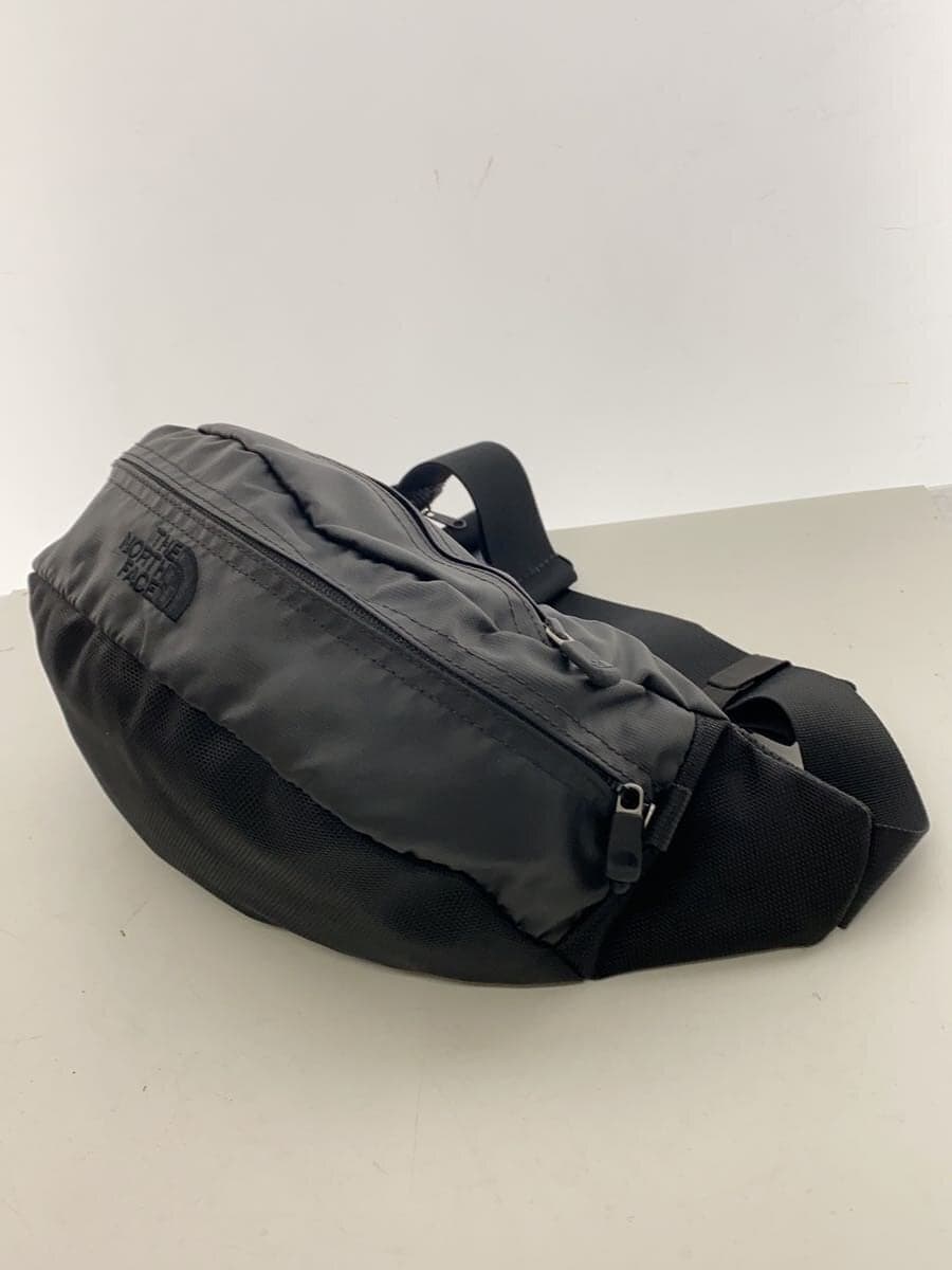 THE NORTH FACE Waist Bag Polyester BLK Solid NM71904 2