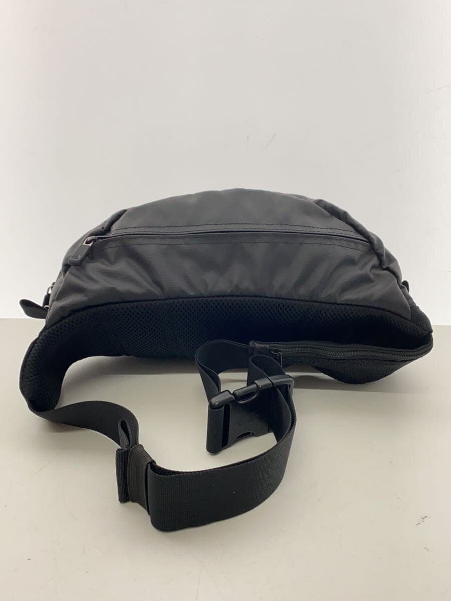 THE NORTH FACE Waist Bag Polyester BLK Solid NM71904 3
