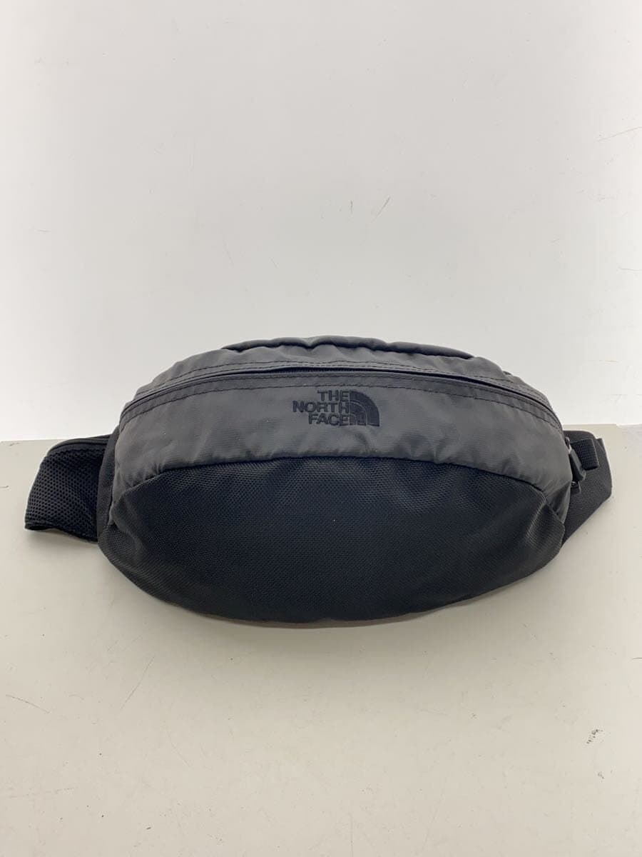 THE NORTH FACE Waist Bag Polyester BLK Solid NM71904 4