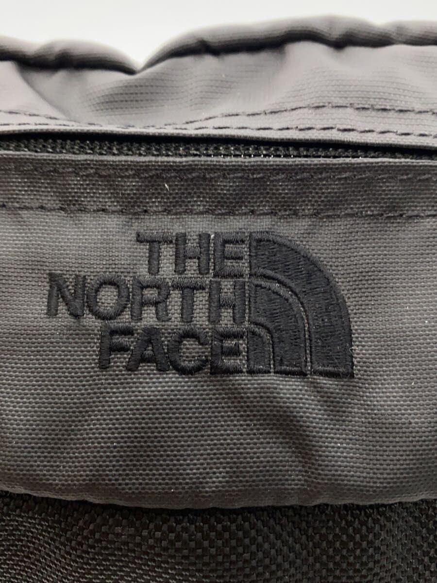 THE NORTH FACE Waist Bag Polyester BLK Solid NM71904 5