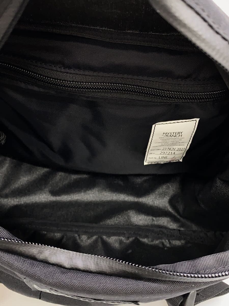 MYSTERY RANCH Bag BLK 297214 6