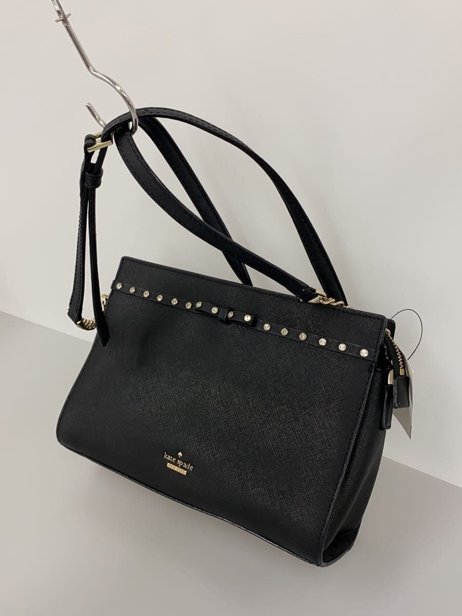 kate spade new york Shoulder Bag BLK 2