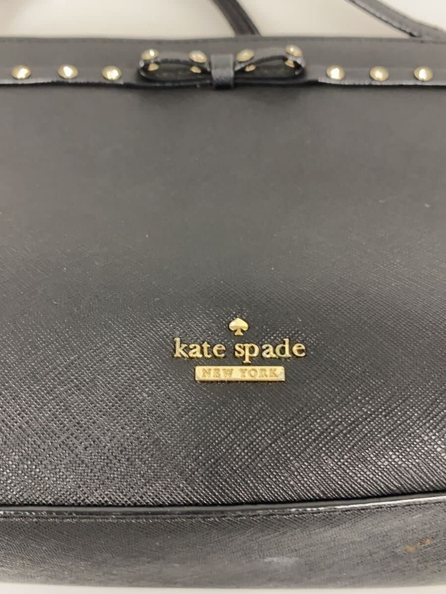 kate spade new york Shoulder Bag BLK 5
