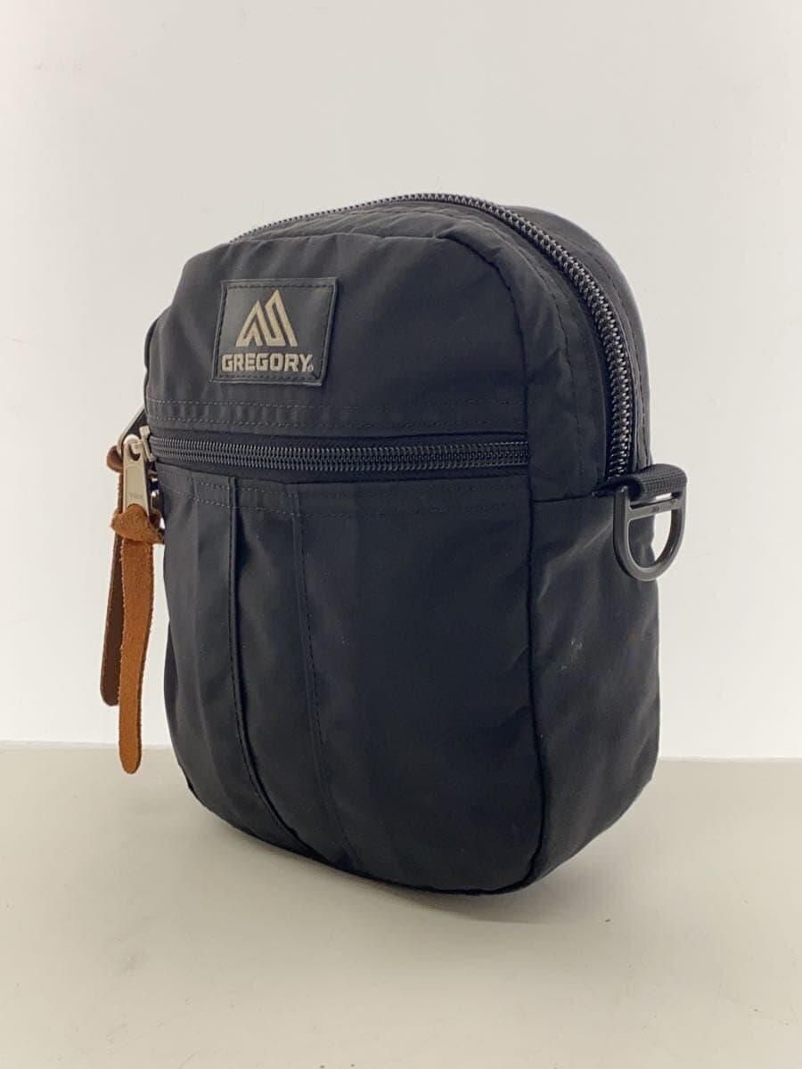 GREGORY Bag Nylon BLK 2