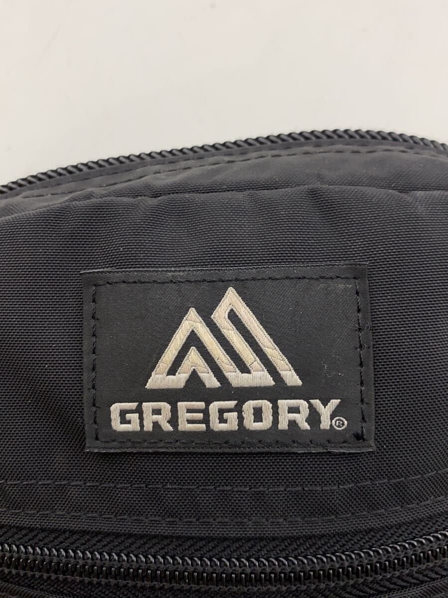 GREGORY Bag Nylon BLK 5