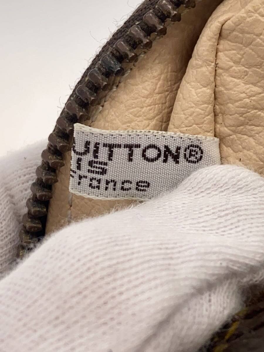 LOUIS VUITTON Trousse Toilette 28_Monogram Canvas PVC BRW 7