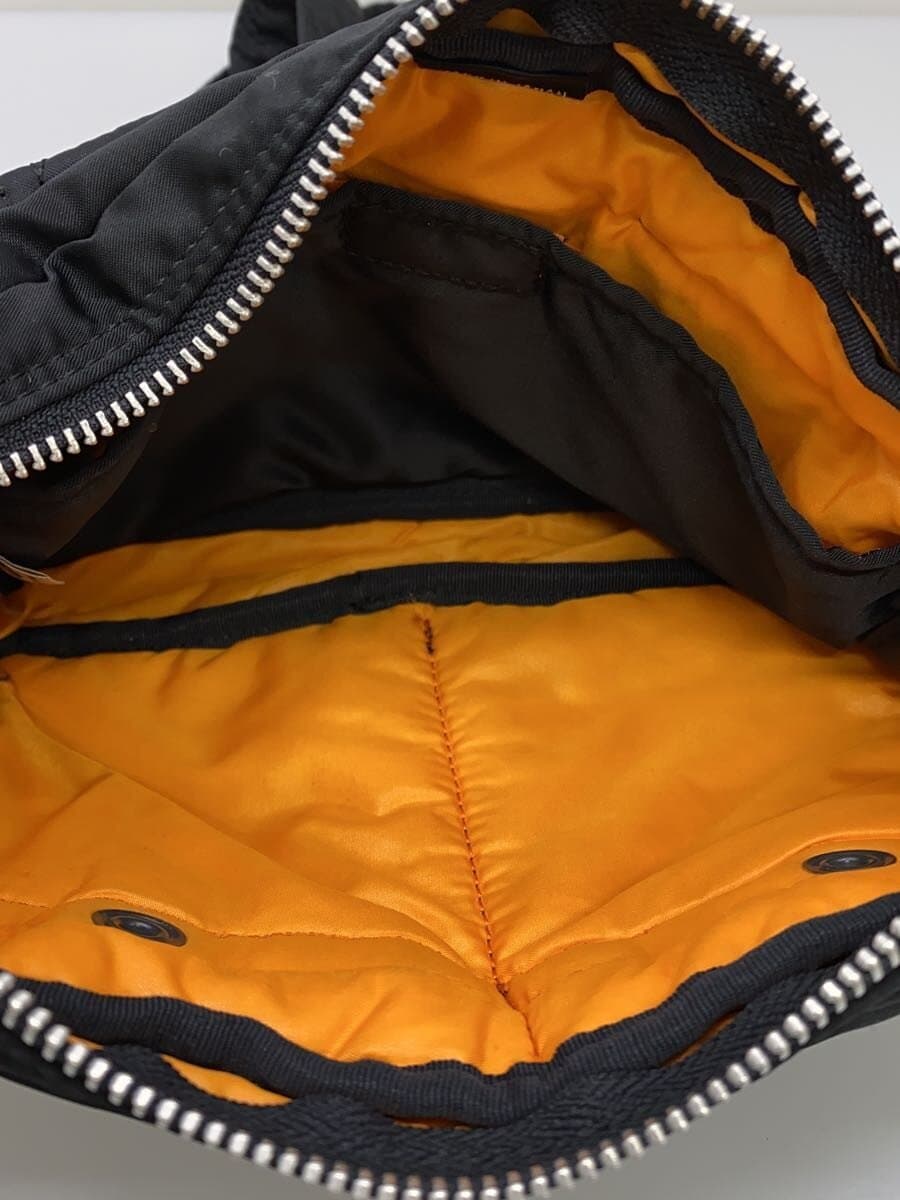 PORTER Shoulder Bag Nylon BLK Solid 622-08634 6