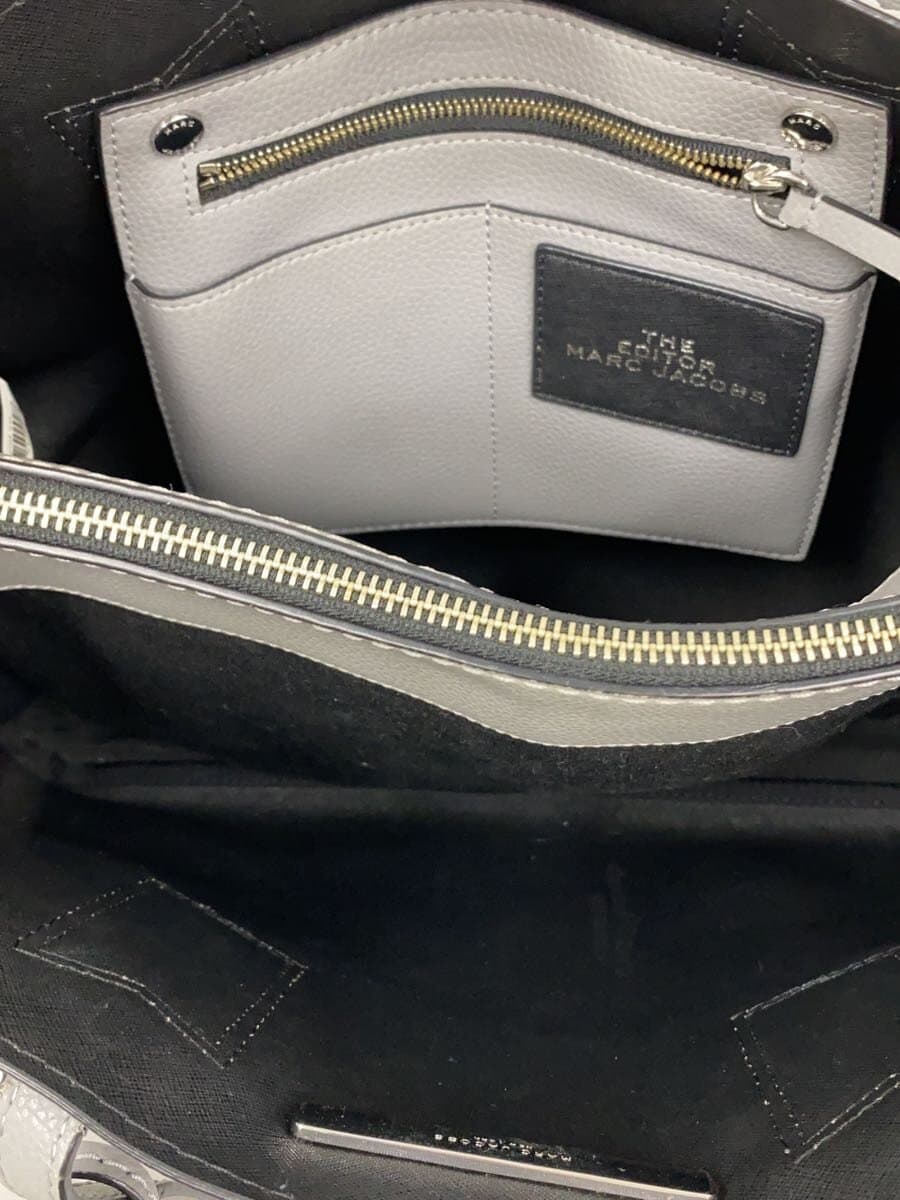 MARC JACOBS Handbag GRY M0012564 6