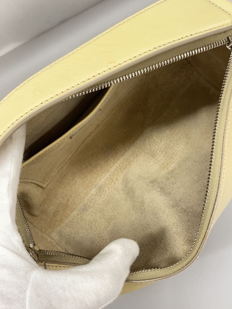 HIROFU Boston Bag Leather BEG 6