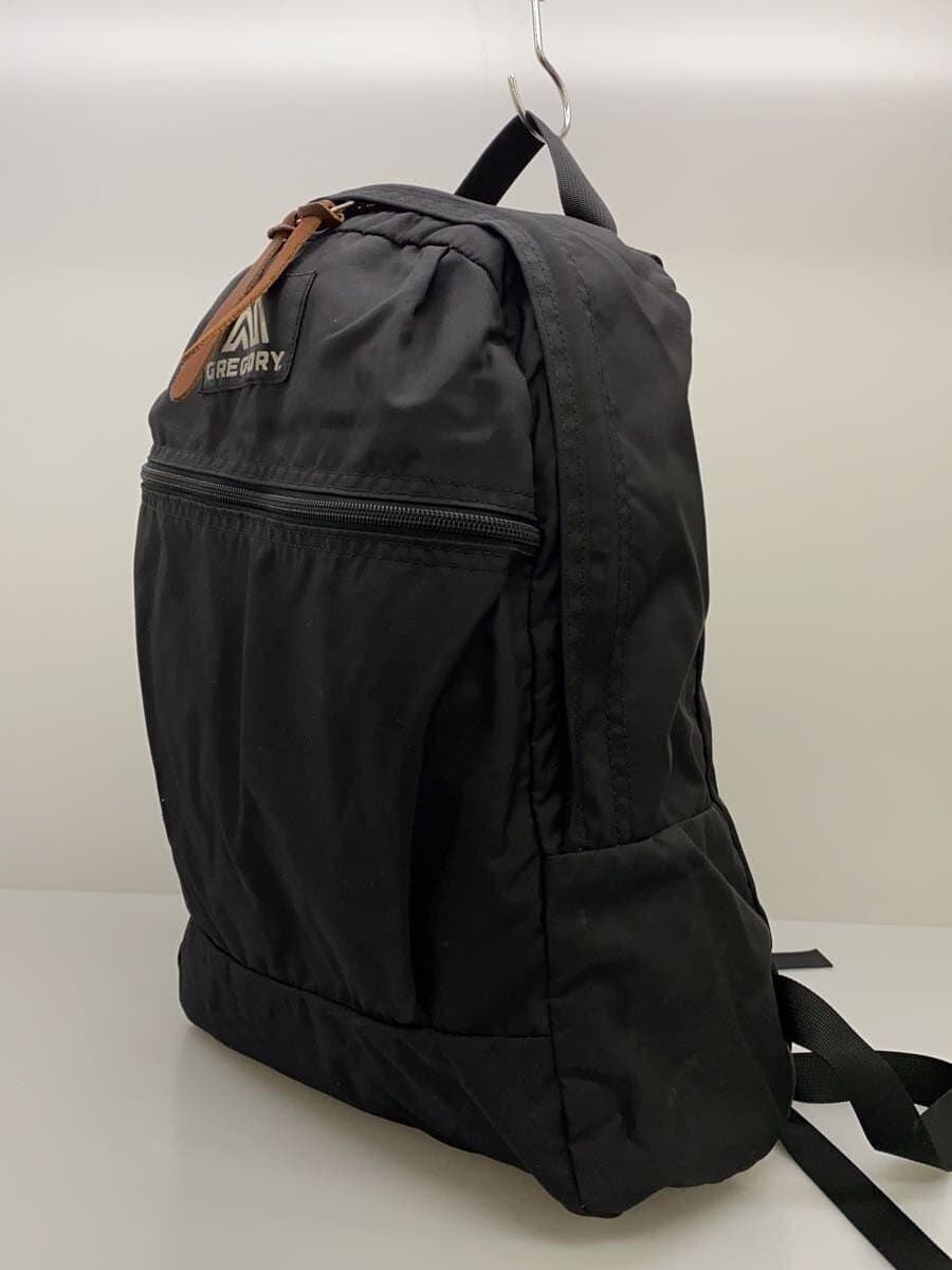 GREGORY Casual Day V2 Backpack Nylon BLK Solid 2