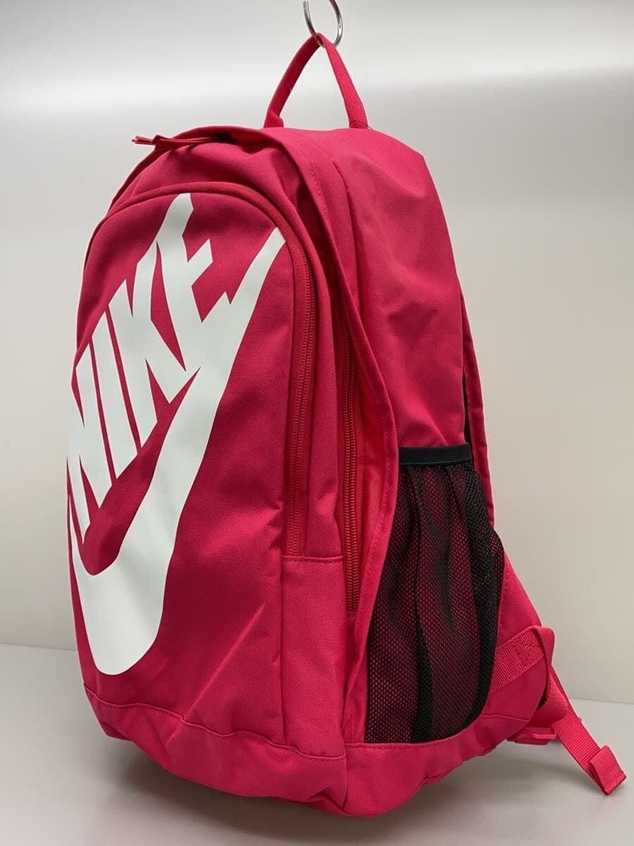 NIKE Backpack Polyester PNK Solid BA5217 2