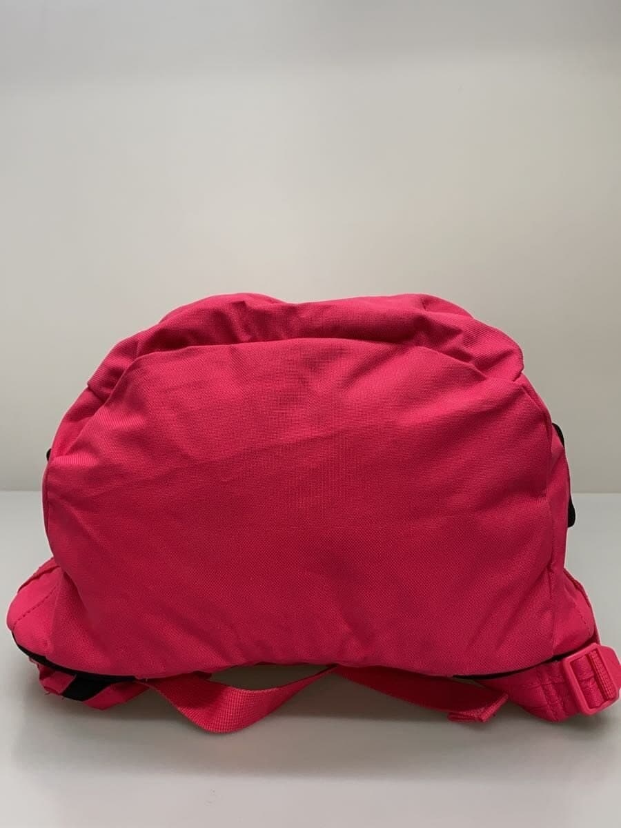 NIKE Backpack Polyester PNK Solid BA5217 4