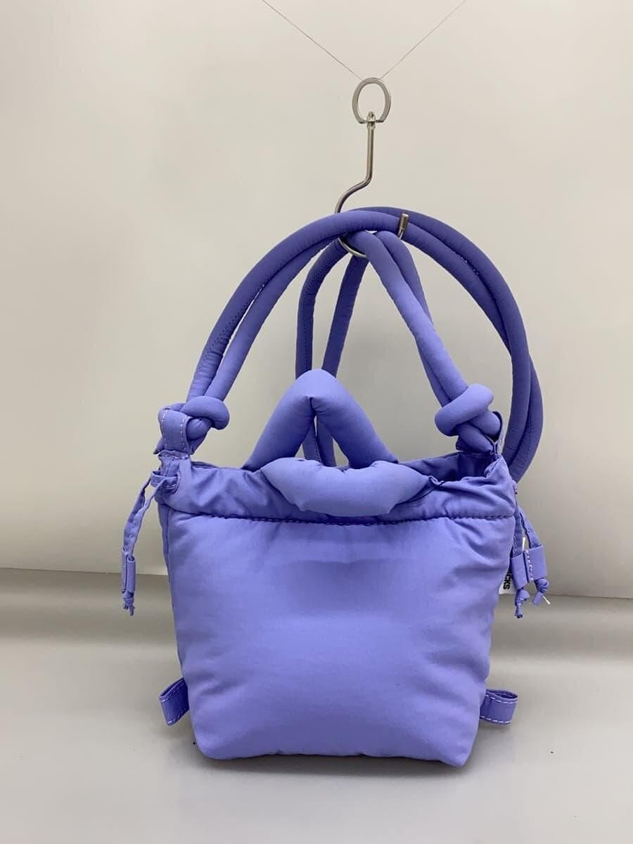 OLEND BACKPACKS(OLEND)ONA MICRO Shoulder Bag Polyester PUP Solid