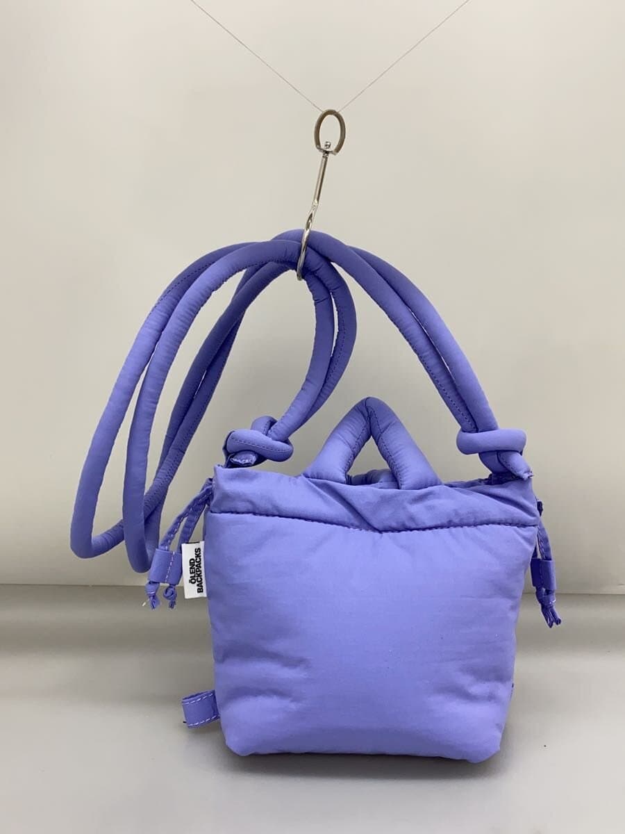 OLEND BACKPACKS(OLEND)ONA MICRO Shoulder Bag Polyester PUP Solid 3
