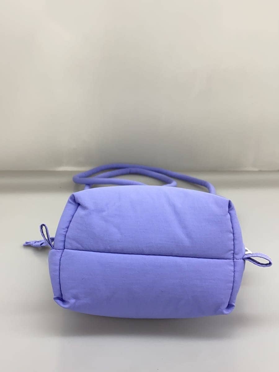 OLEND BACKPACKS(OLEND)ONA MICRO Shoulder Bag Polyester PUP Solid 4