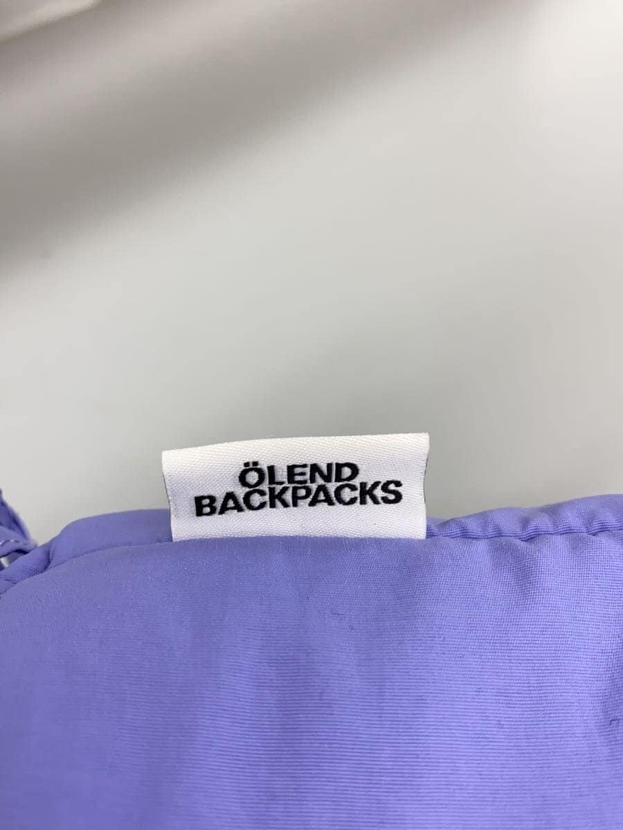 OLEND BACKPACKS(OLEND)ONA MICRO Shoulder Bag Polyester PUP Solid 5