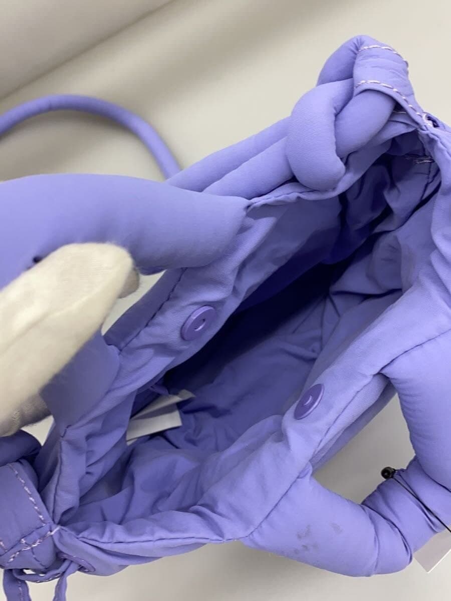 OLEND BACKPACKS(OLEND)ONA MICRO Shoulder Bag Polyester PUP Solid 6