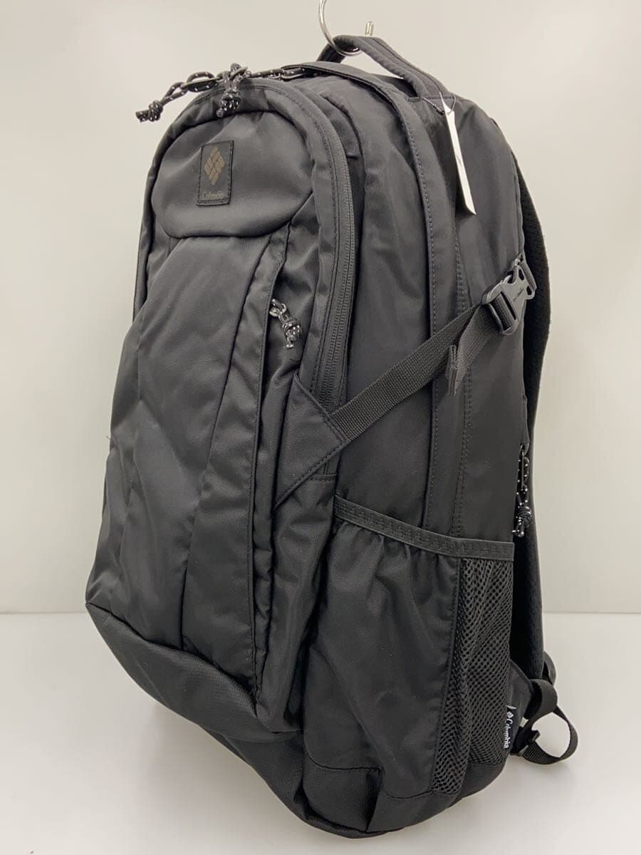 Columbia Backpack Nylon Black PU8708 2