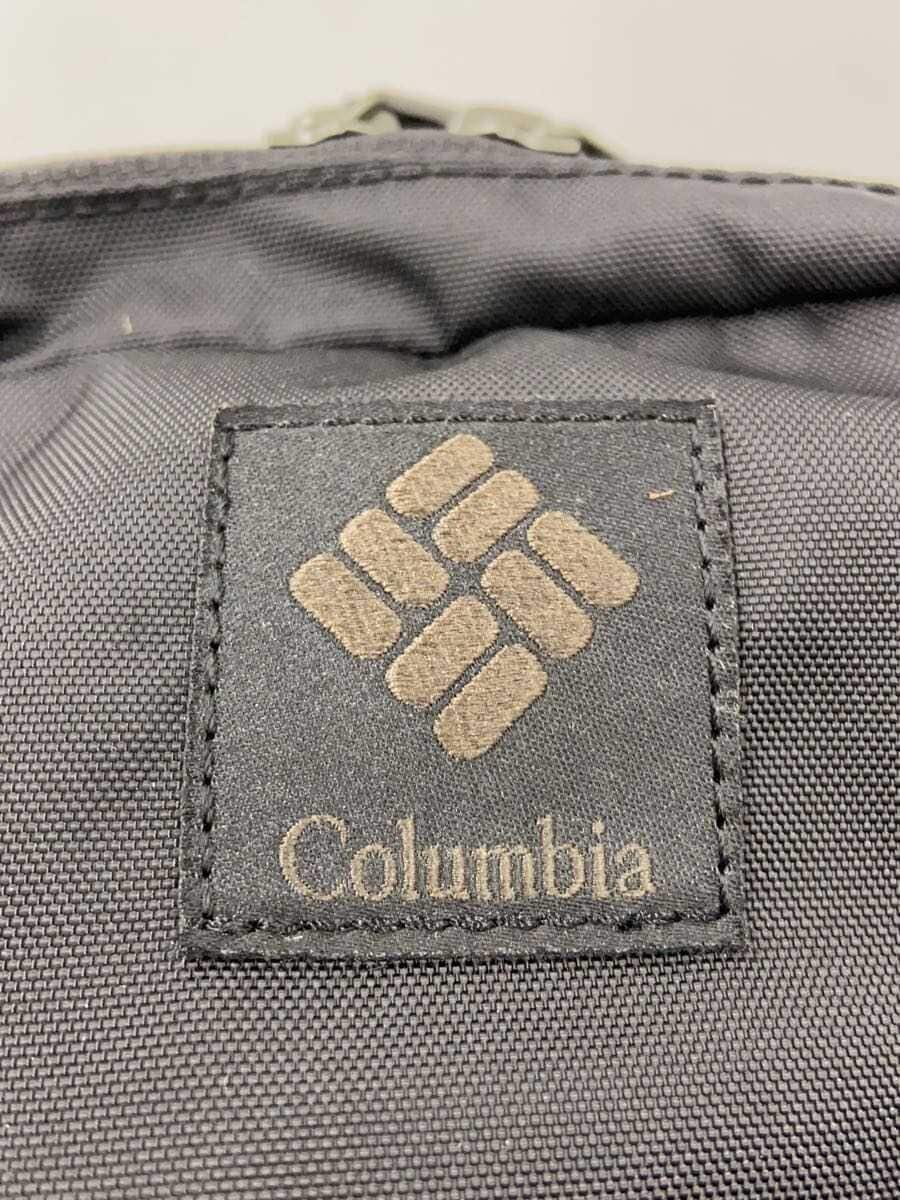 Columbia Backpack Nylon Black PU8708 5