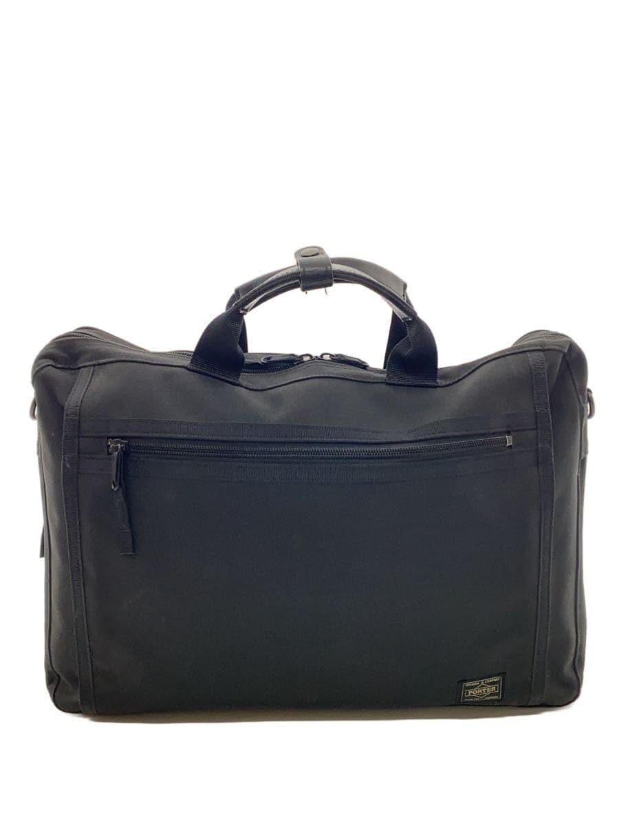 PORTER Bag BLK Solid