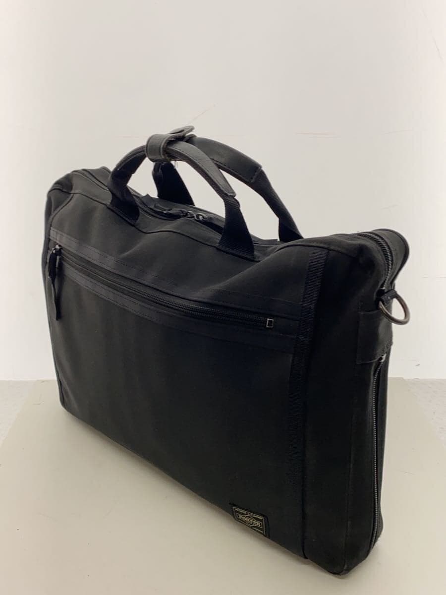 PORTER Bag BLK Solid 2