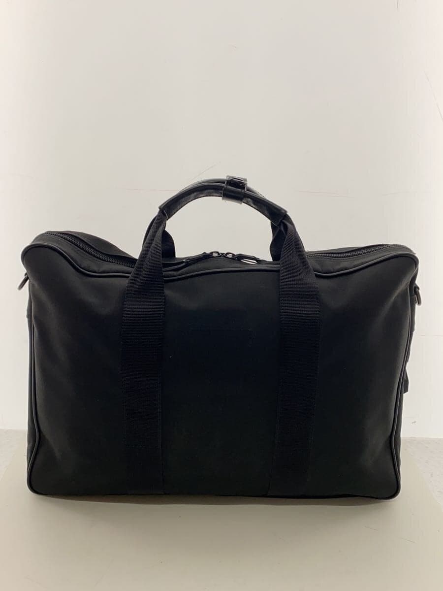 PORTER Bag BLK Solid 3