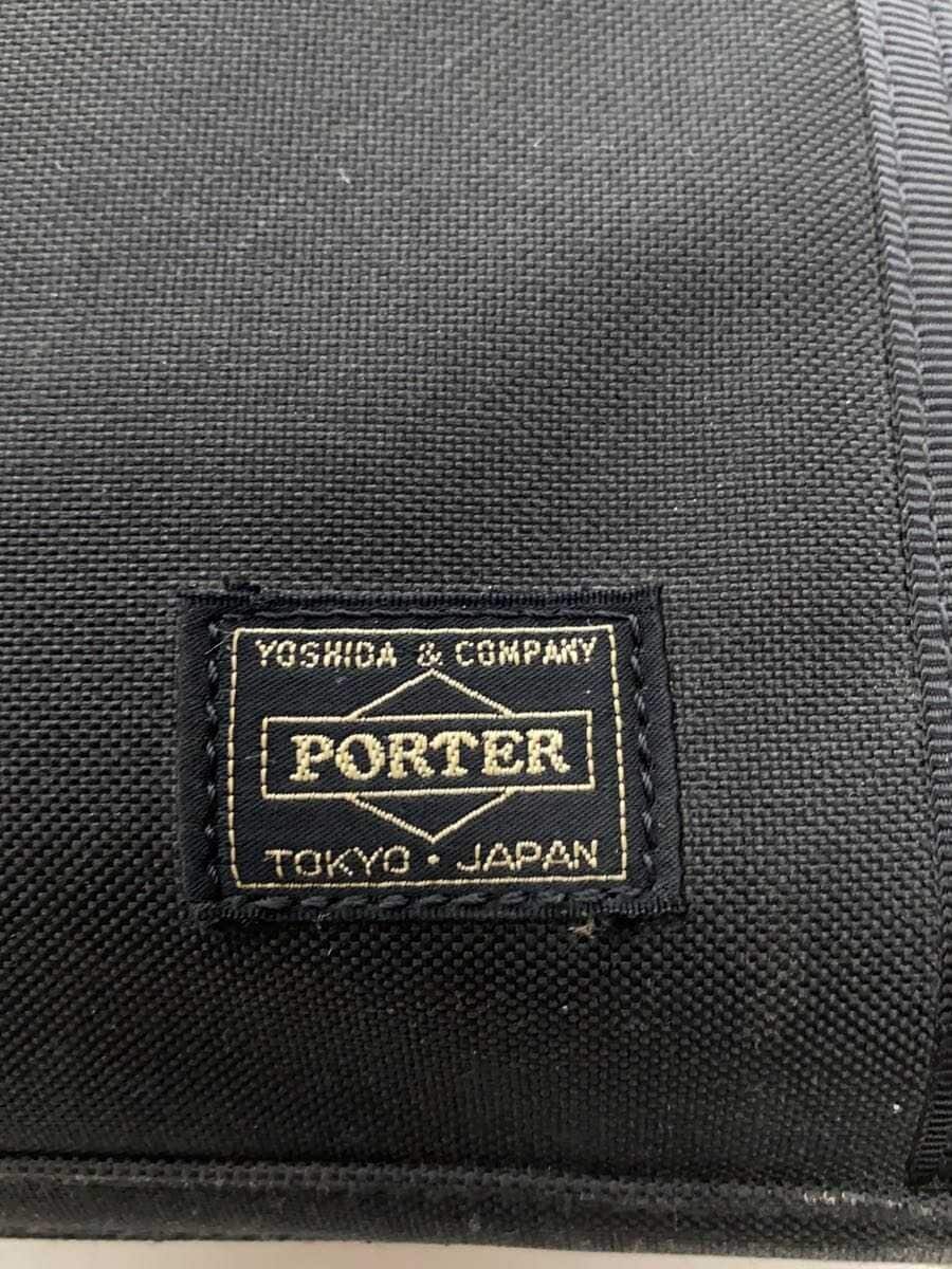 PORTER Bag BLK Solid 5