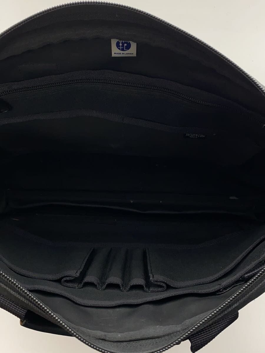 PORTER Bag BLK Solid 6