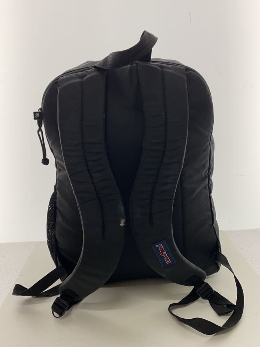 JANSPORTBIG CAMPUS Backpack Polyester BLK JS0A47K8 3