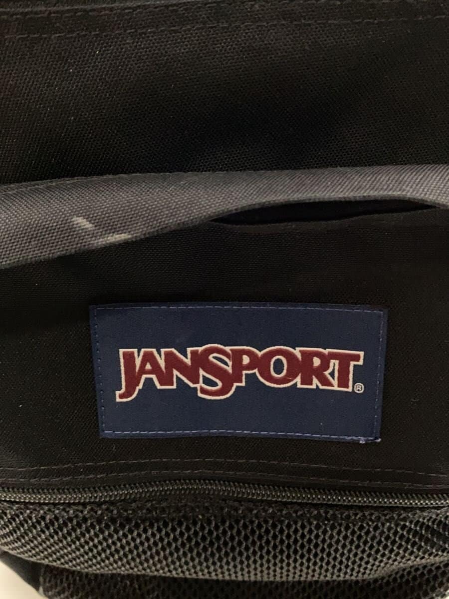 JANSPORTBIG CAMPUS Backpack Polyester BLK JS0A47K8 5