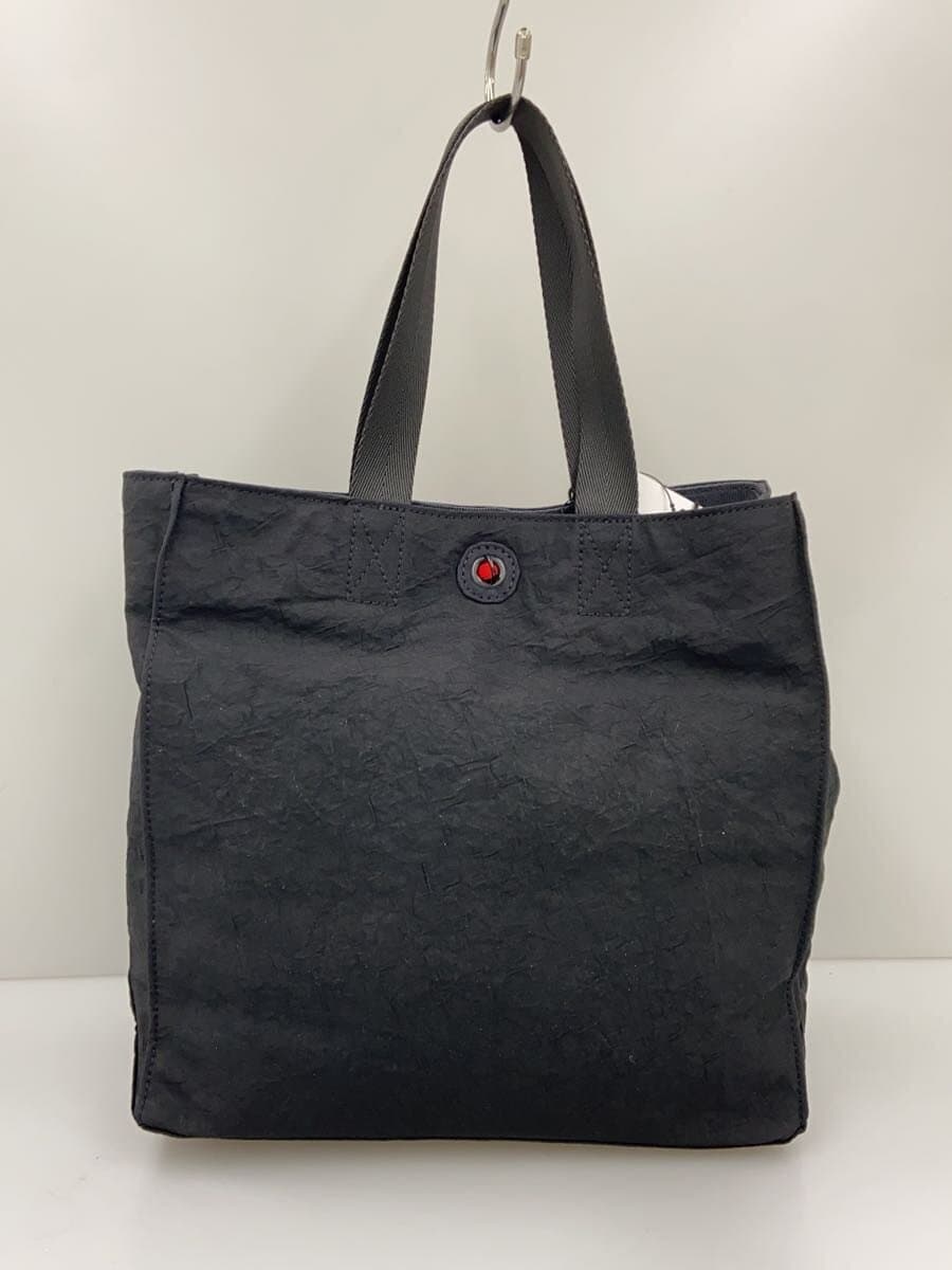 PEARLY GATESAIR BAG Shoulder Bag Polyester Black Solid Color 053-4281703 3